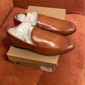 NWT Matt & Nat men’s vegan leather loafer.